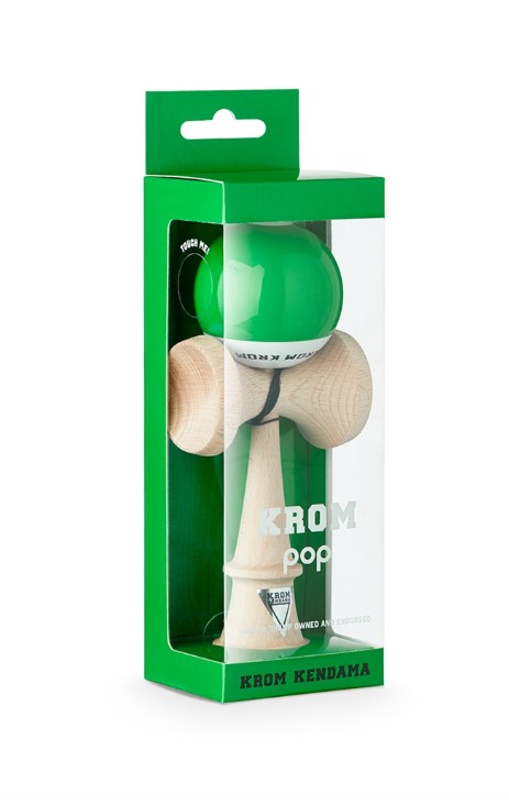 POP LOL DARK green