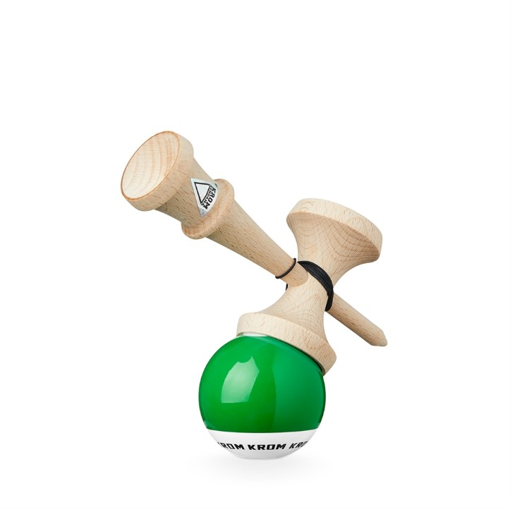 POP LOL DARK green