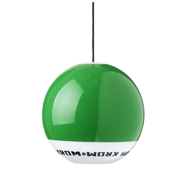 POP LOL DARK green