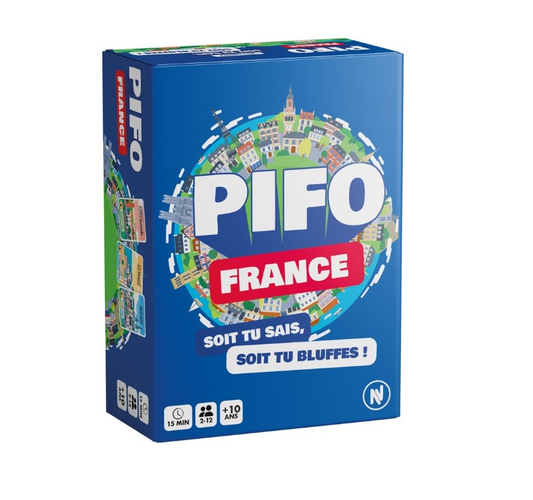 PIFO FRANCE