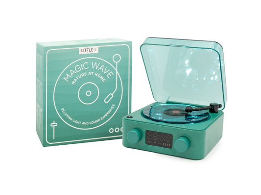 MAGIC WAVE NATURE AT HOME