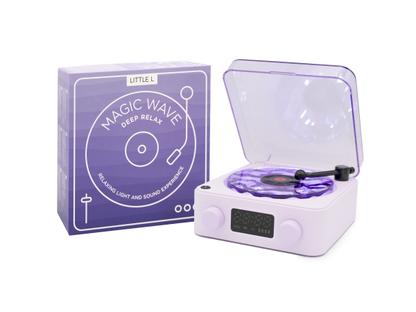 MAGIC WAVE DEEP RELAX