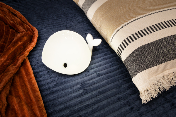 LITTLE L WILDA WHALE PROJECTOR