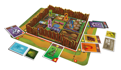 GRANDS JEUX - AFFAMES