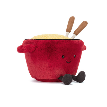 Amuseables Cheese Fondue - 13cm x 20cm x 15cm