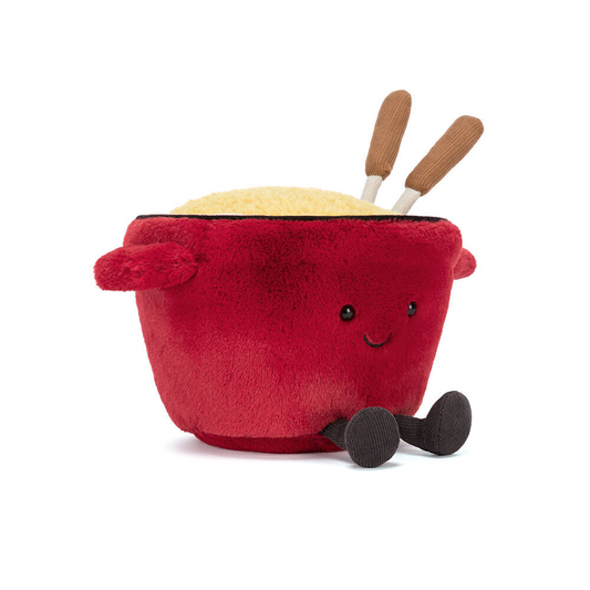 Amuseables Cheese Fondue - 13cm x 20cm x 15cm
