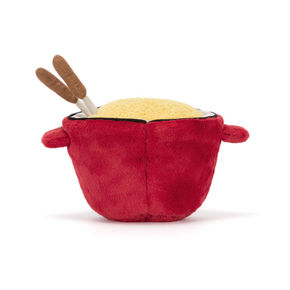 Amuseables Cheese Fondue - 13cm x 20cm x 15cm