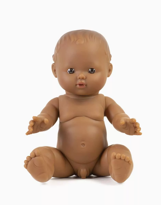 Poupée Léon - 34 cm