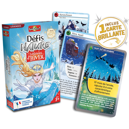 Defis Nature - Légendes d'Hiver