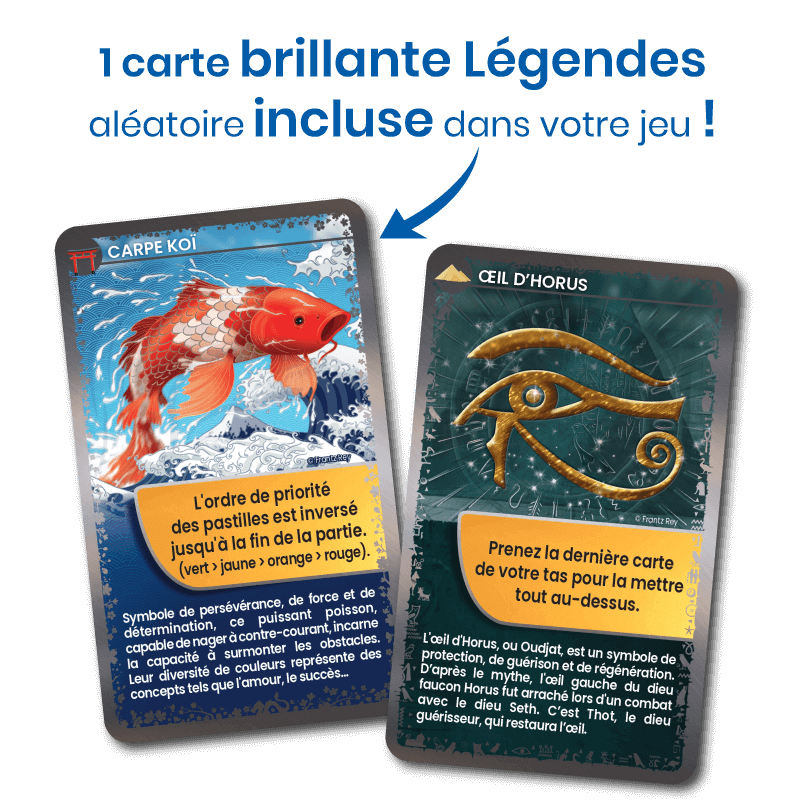 Defis Nature - Légendes d'Hiver