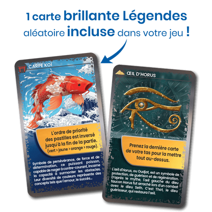 Defis Nature - Légendes d'Hiver