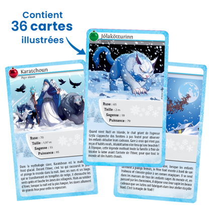 Defis Nature - Légendes d'Hiver