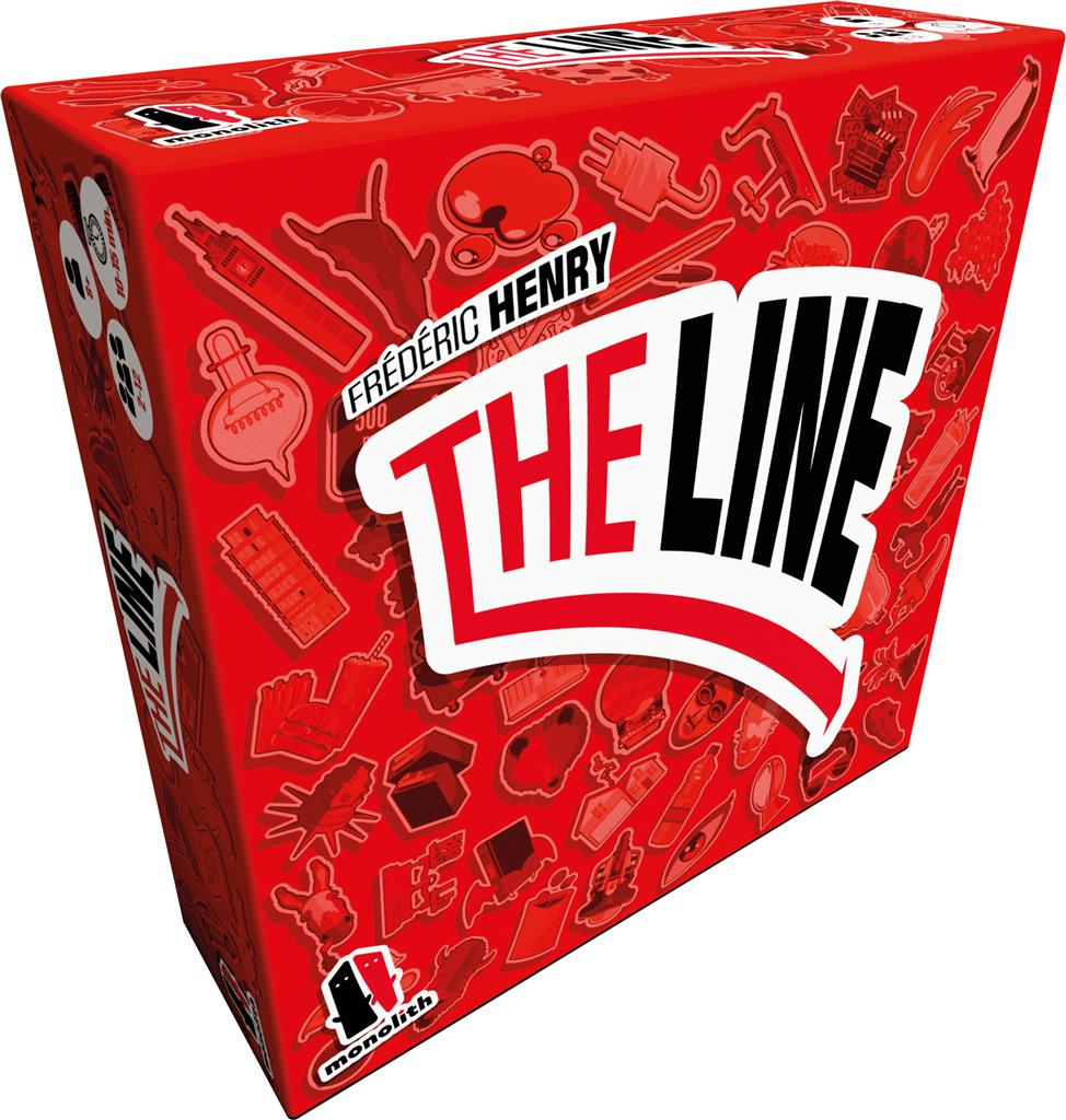 The Line (red)