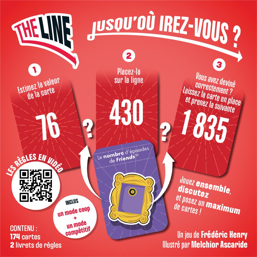 The Line (red)