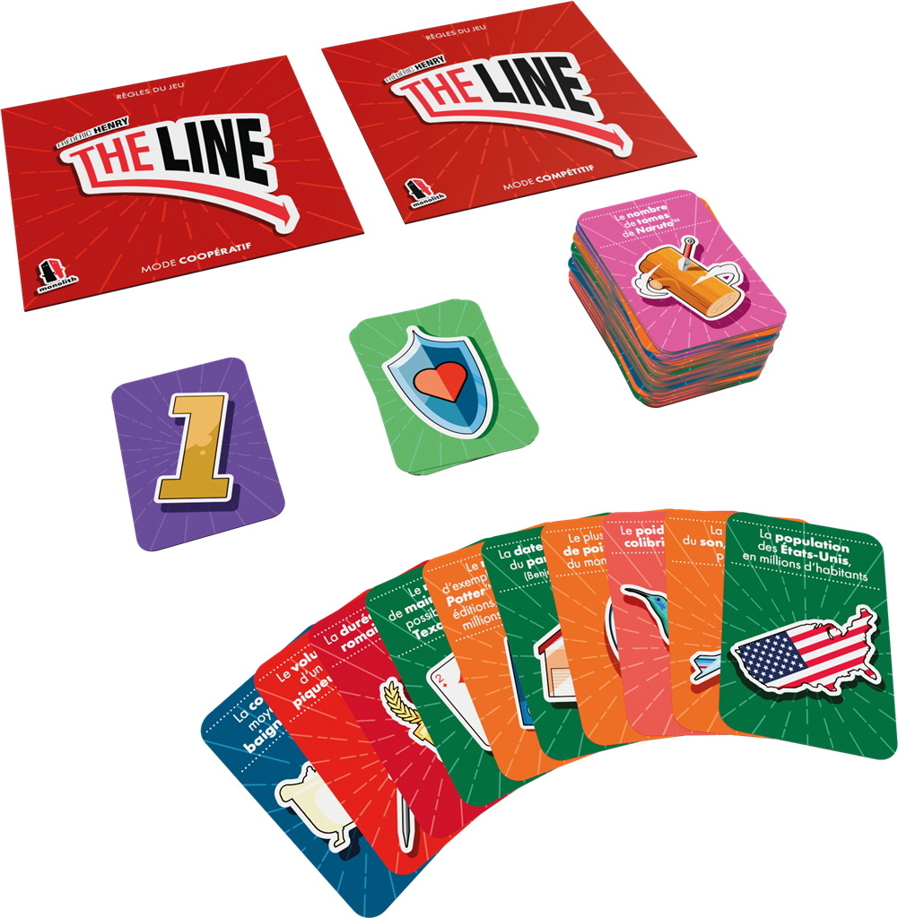 The Line (red)