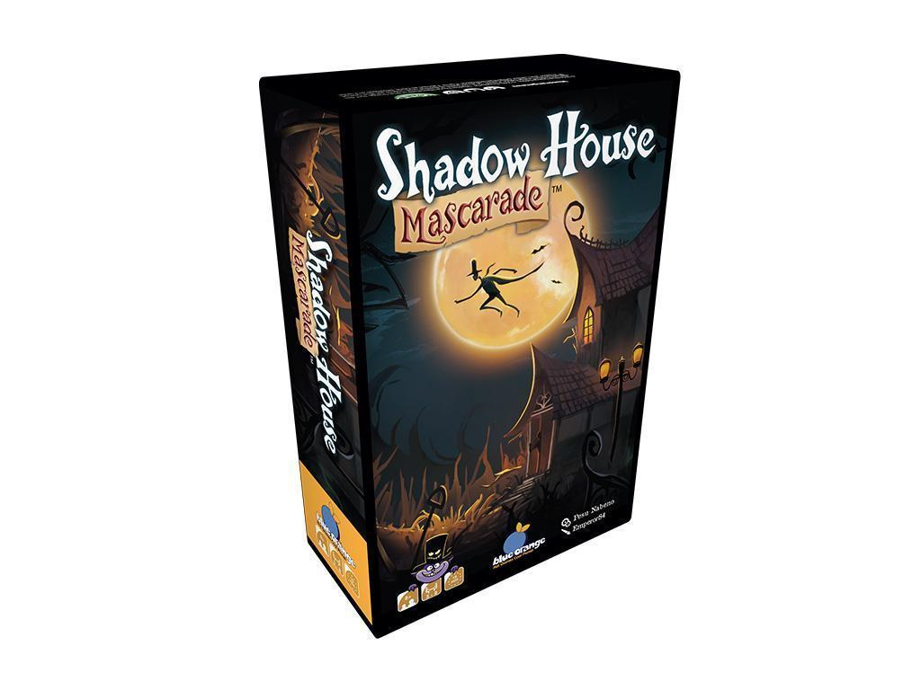SHADOW HOUSE - MASCARADE