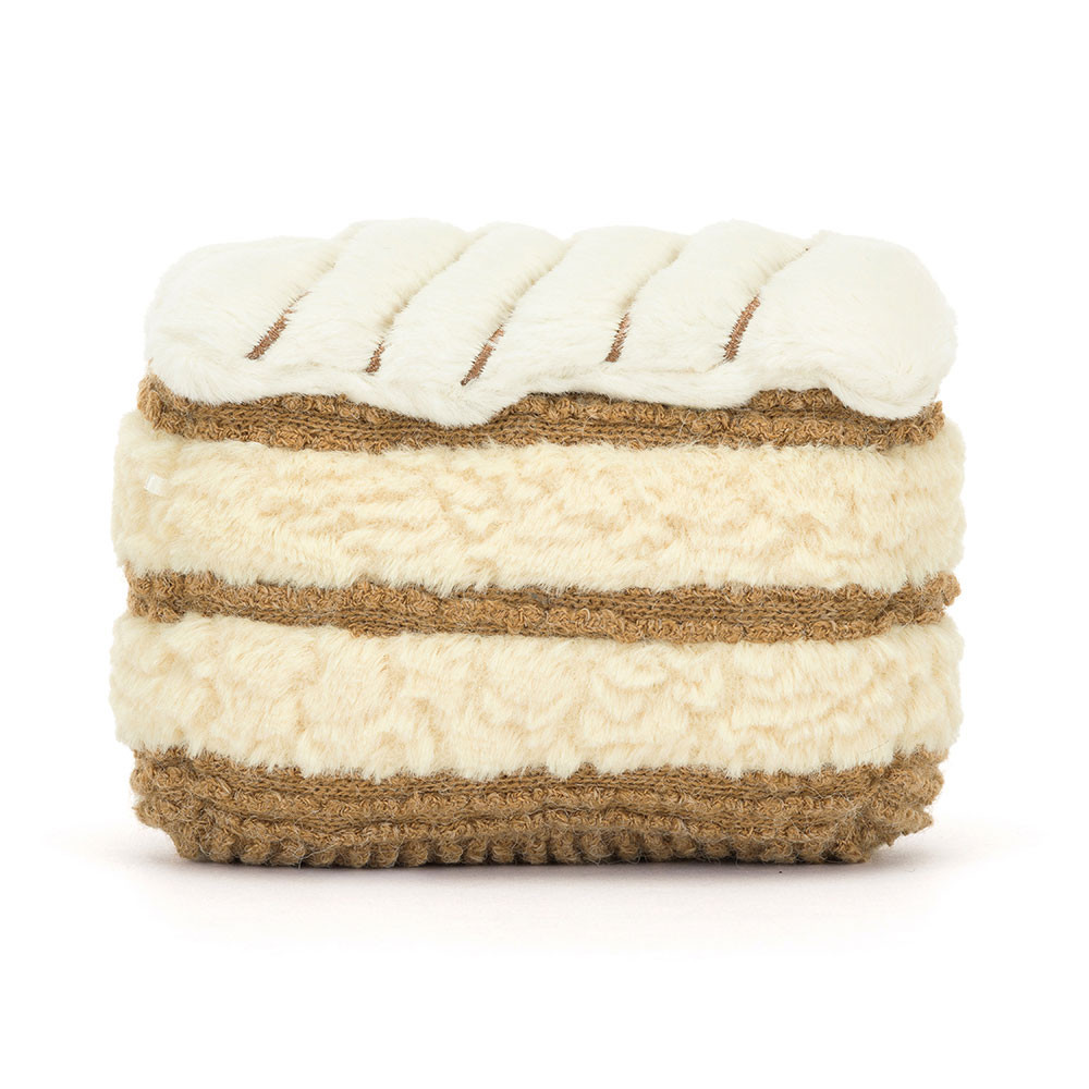 Amuseables Milie Mille-Feuille - 11cm x 12cm x 6cm