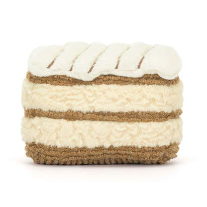 Amuseables Milie Mille-Feuille - 11cm x 12cm x 6cm