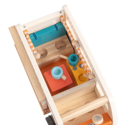 Le van - La Grande Famille