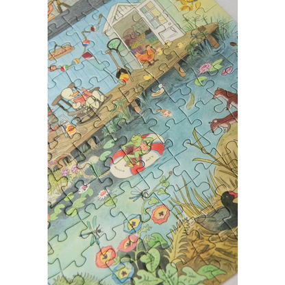 Puzzle (500 pcs) - La Grande Famille