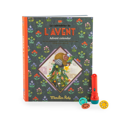 Calendrier de l'avent Les Minouchkas