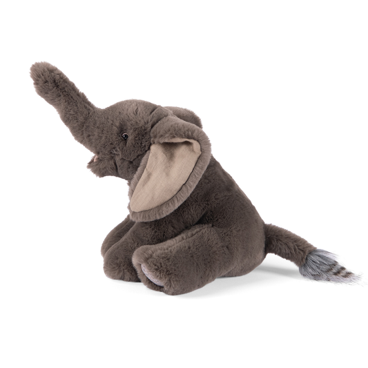 Petit éléphant Tout autour du monde