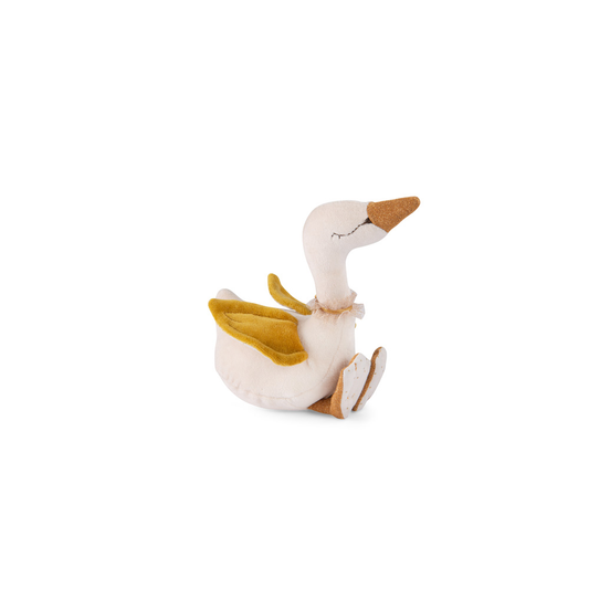 Cygne hochet or La petite école de danse