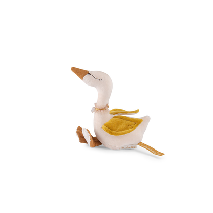 Cygne hochet or La petite école de danse
