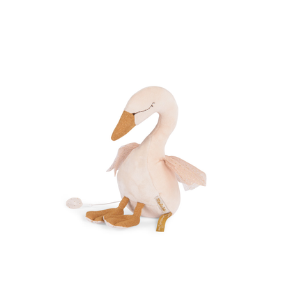 Cygne musical La petite école de danse