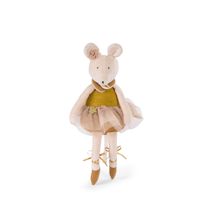 Souris musicale La petite école de danse