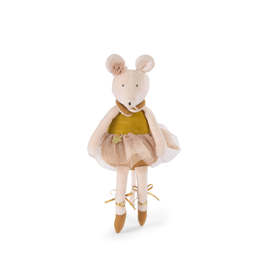 Souris musicale La petite école de danse