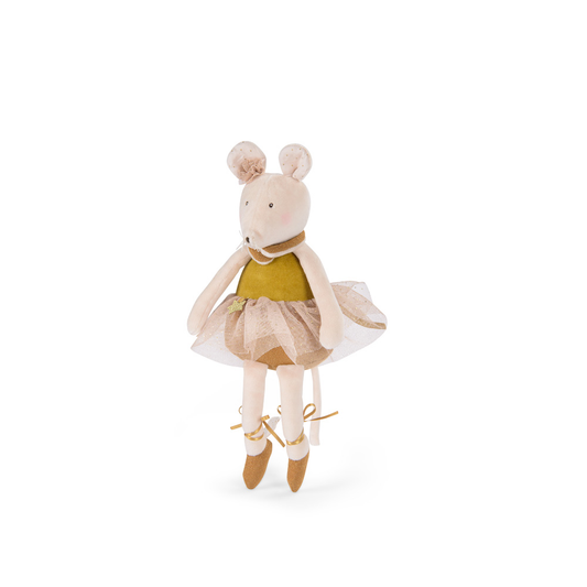 Souris musicale La petite école de danse