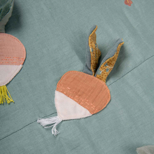 Tapis d'éveil Trois petits lapins