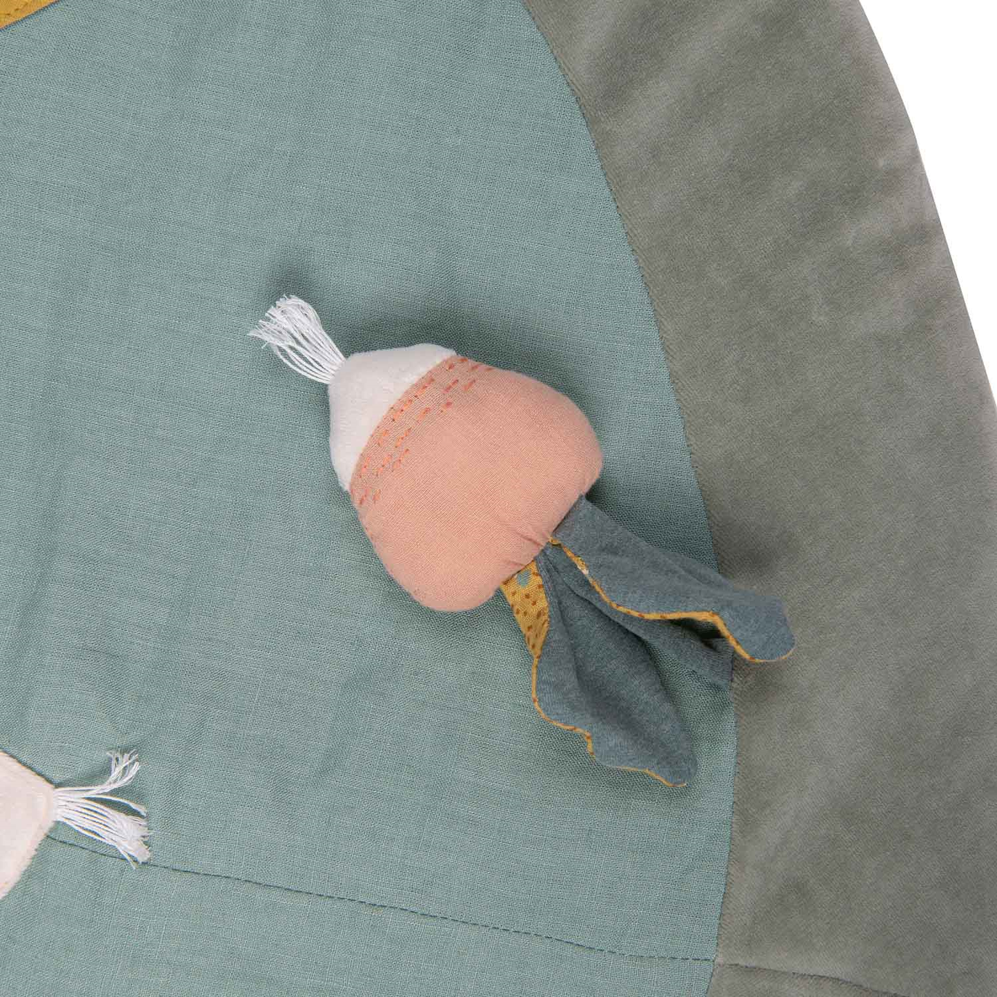 Tapis d'éveil Trois petits lapins
