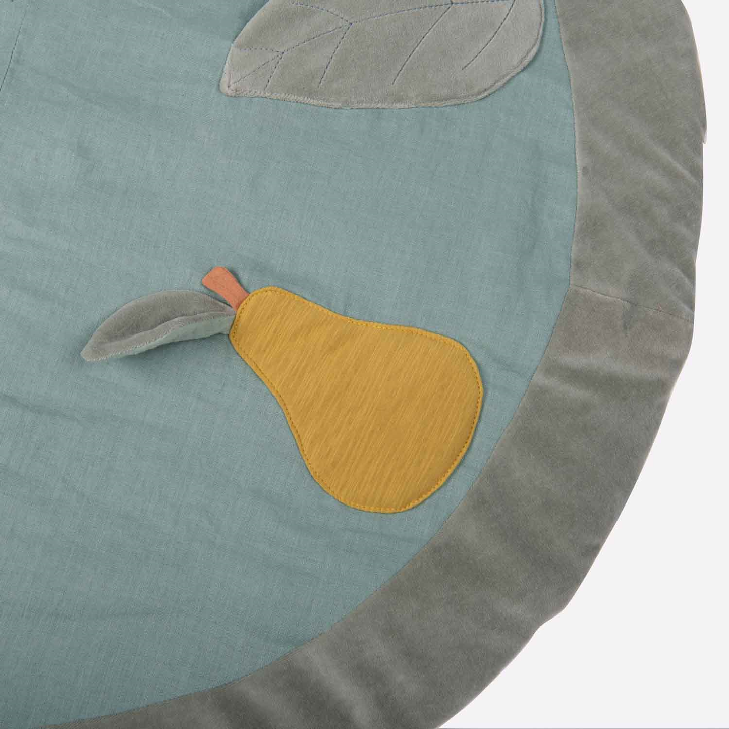 Tapis d'éveil Trois petits lapins