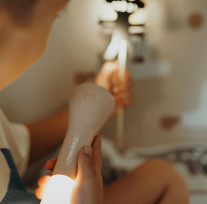 KIDYFLASHLIGHT Lampe de poche 3-en-1 nude