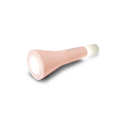 KIDYFLASHLIGHT Lampe de poche 3-en-1 nude