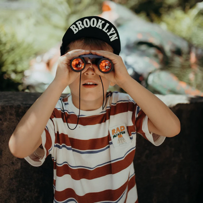 KIDYBINOCULARS Jumelles 10x25 vert