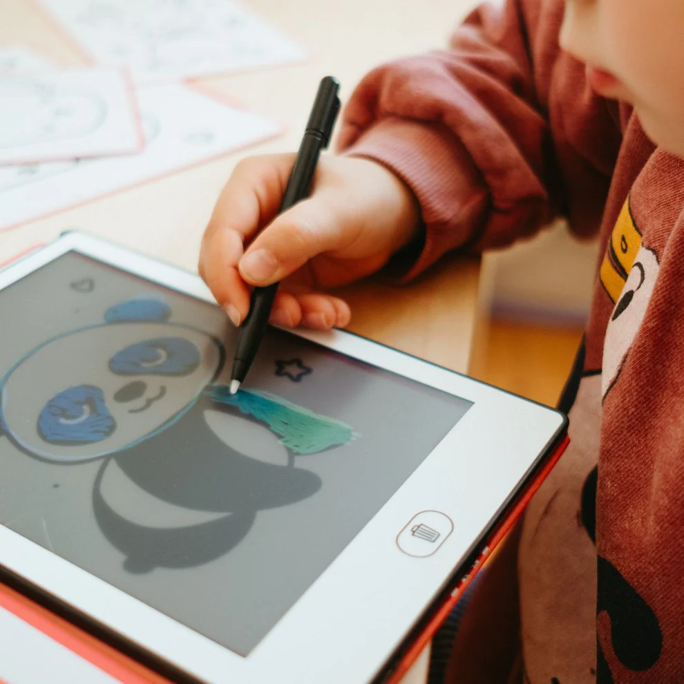 KIDYDRAW-MINI Tablette à dessin 30 Kawai