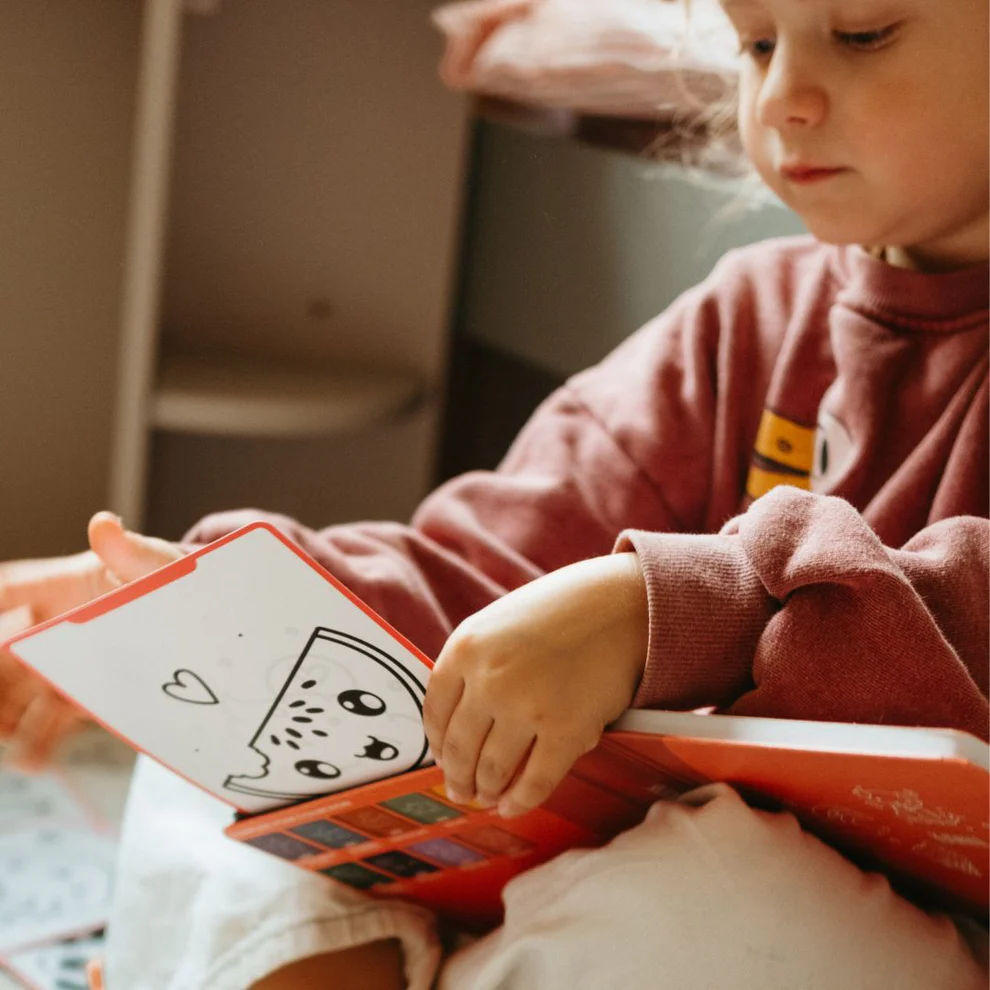 KIDYDRAW-MINI Tablette à dessin 30 Kawai