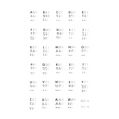REFIL KIDYDRAW-MINI Dessins "jeux" et "éducation"