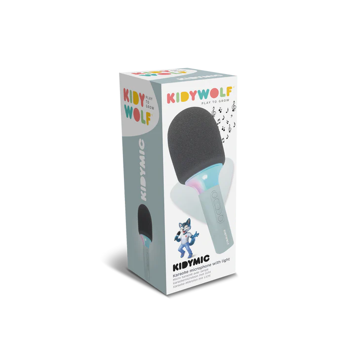 KIDYMIC Micro karaoke vert