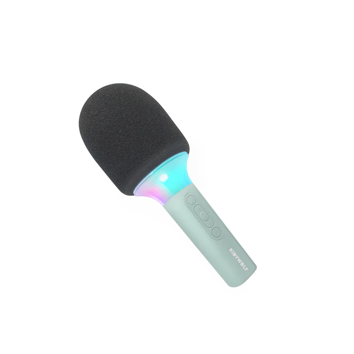 KIDYMIC Micro karaoke vert