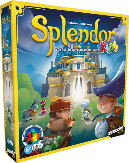 Splendor Kids