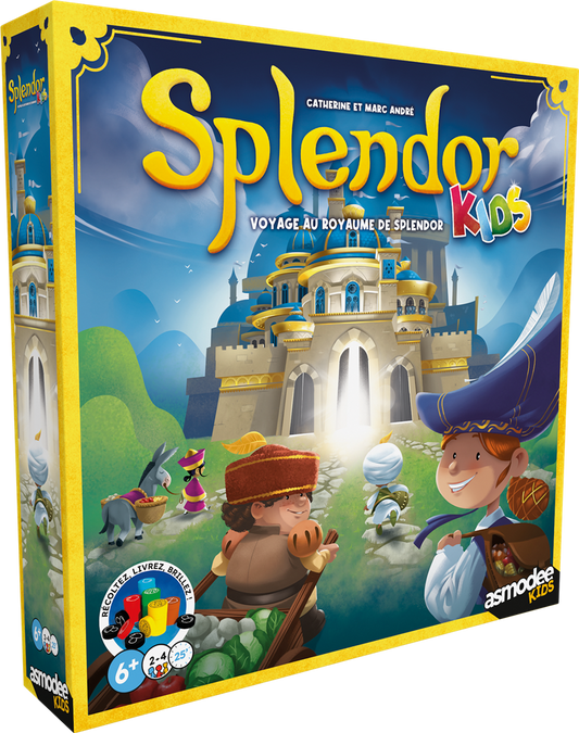 Splendor Kids