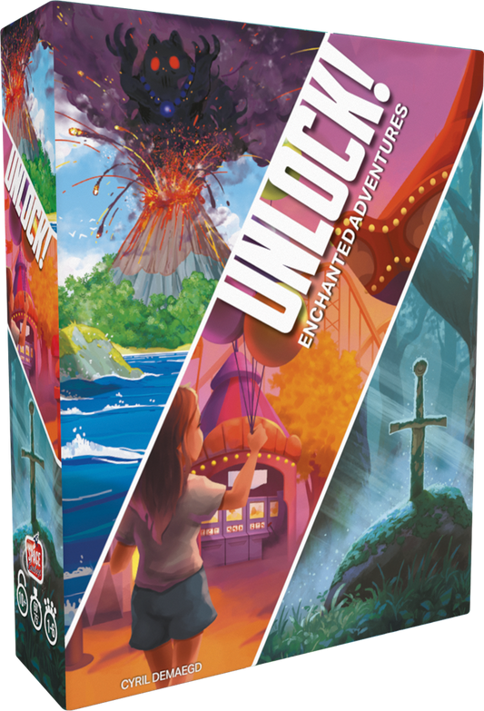 Unlock! Enchanted Adventures