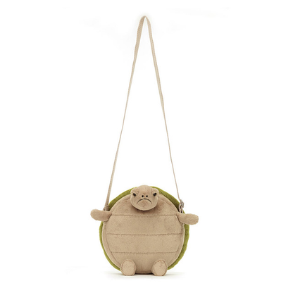 Timmy Turtle Bag - 26cm x 22cm x 5cm