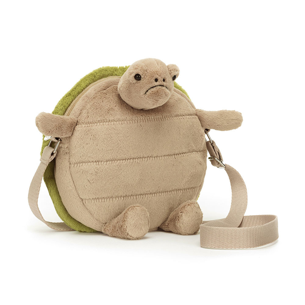 Timmy Turtle Bag - 26cm x 22cm x 5cm