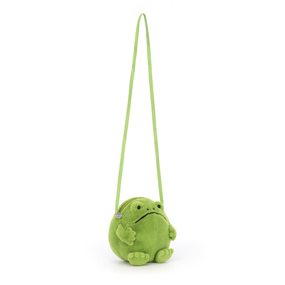 Ricky Rain Frog Bag - 17cm x 17cm x 5cm