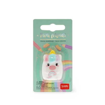 MINI FRIENDS - TAILLE-CRAYON - UNICORN